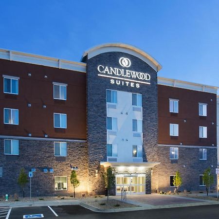 Candlewood Suites Longmont - Boulder Area By Ihg Eksteriør bilde