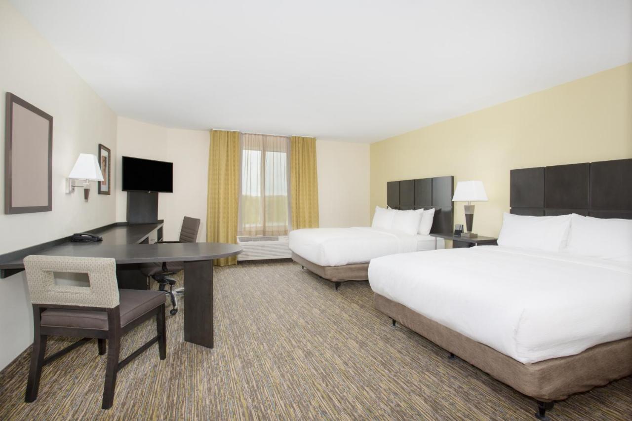 Candlewood Suites Longmont - Boulder Area By Ihg Eksteriør bilde