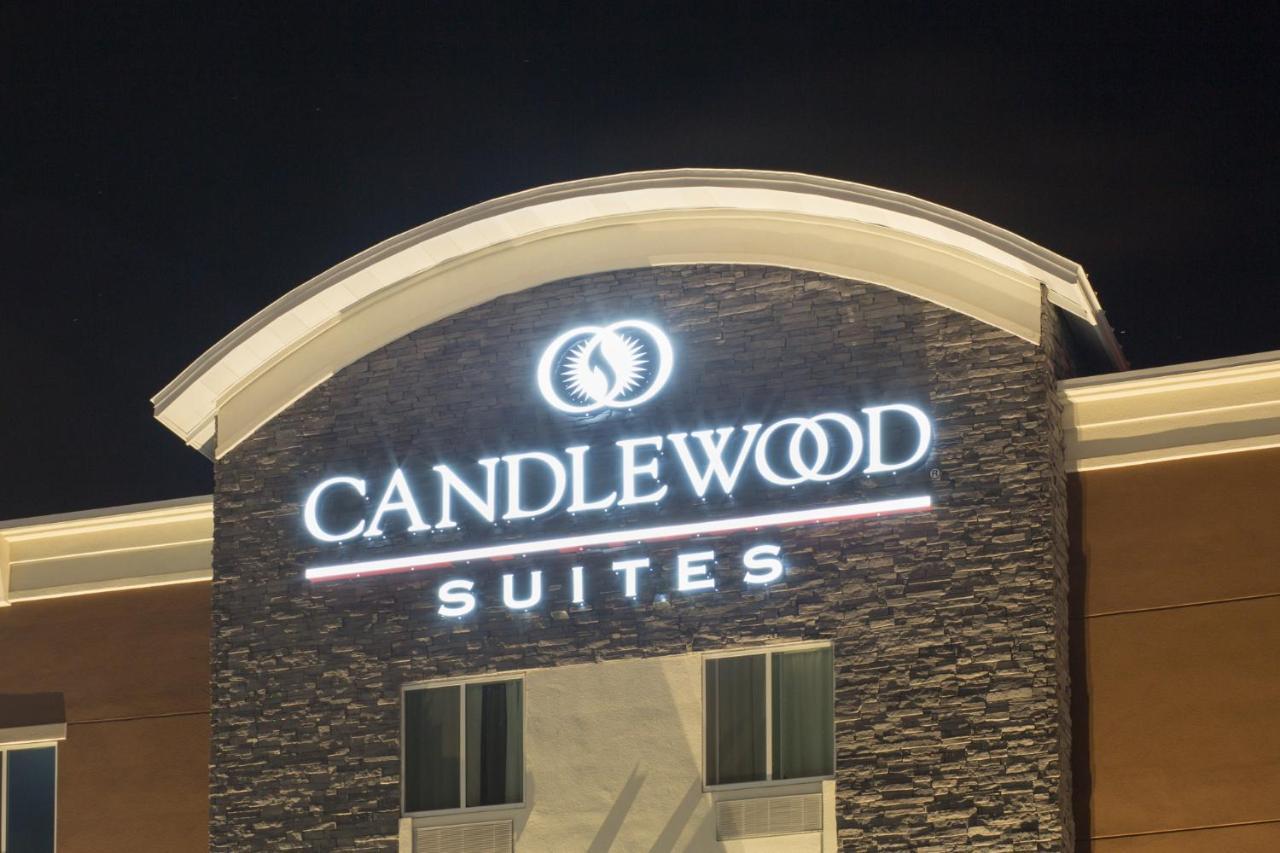 Candlewood Suites Longmont - Boulder Area By Ihg Eksteriør bilde