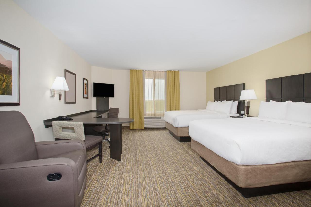 Candlewood Suites Longmont - Boulder Area By Ihg Eksteriør bilde