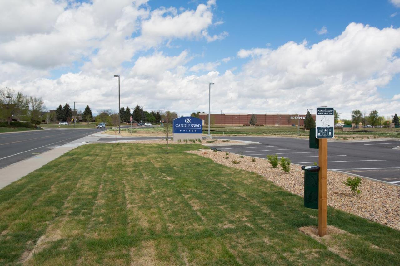 Candlewood Suites Longmont - Boulder Area By Ihg Eksteriør bilde