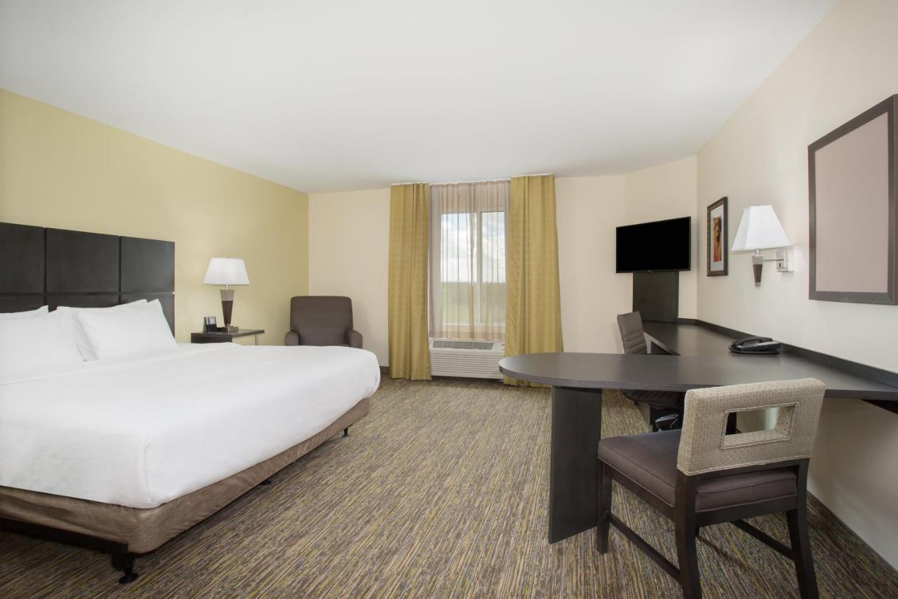Candlewood Suites Longmont - Boulder Area By Ihg Eksteriør bilde