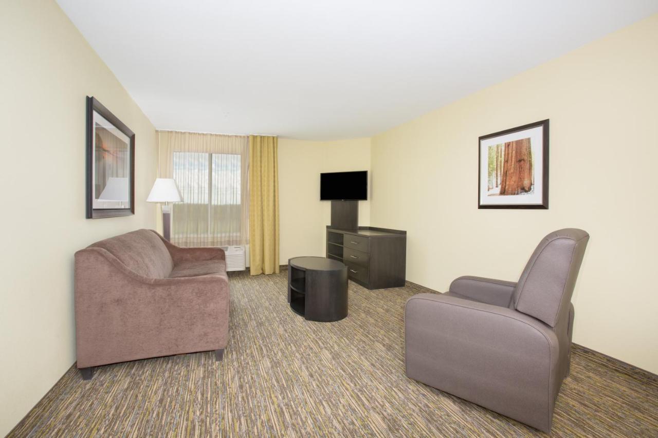 Candlewood Suites Longmont - Boulder Area By Ihg Eksteriør bilde