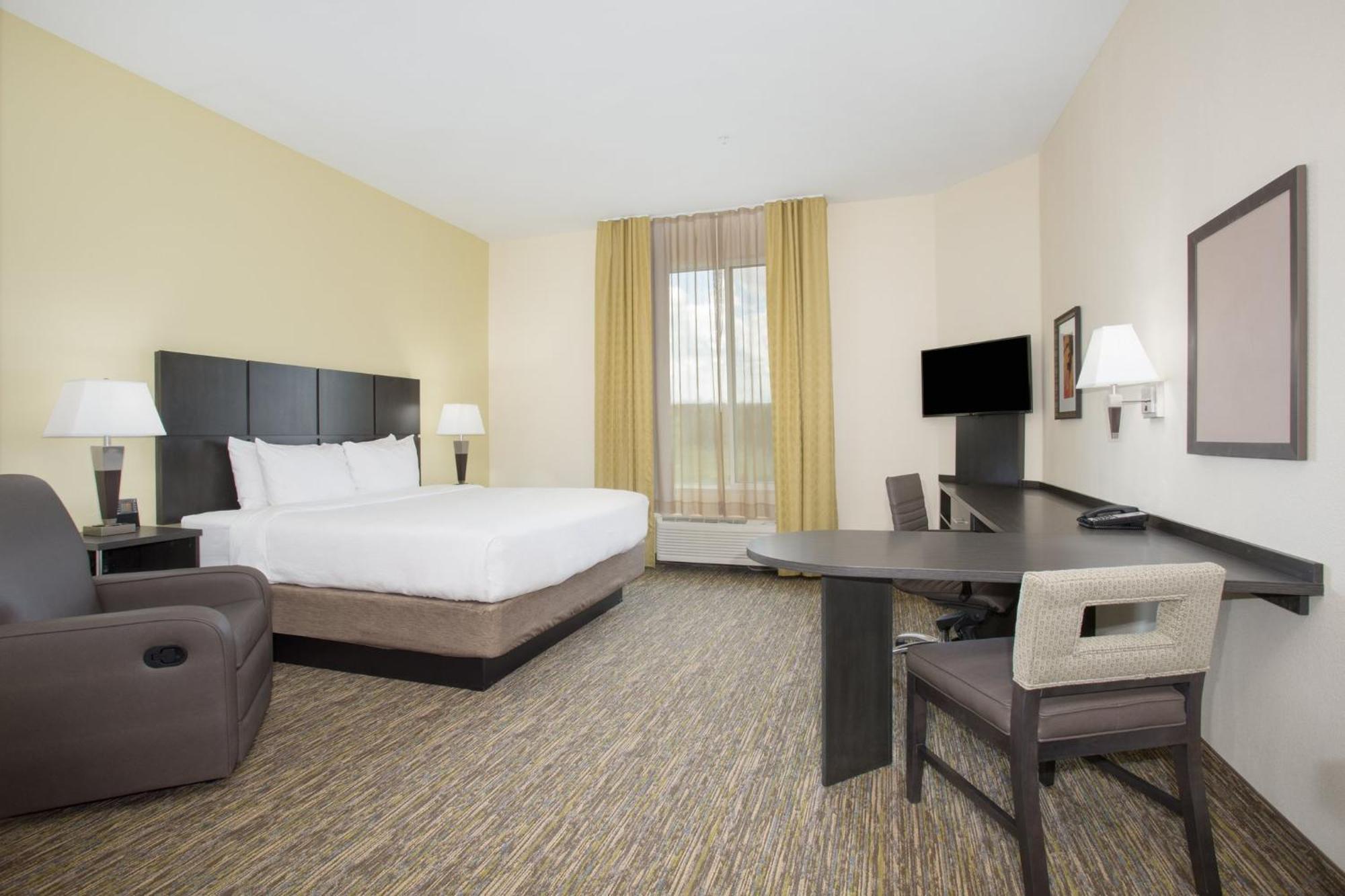 Candlewood Suites Longmont - Boulder Area By Ihg Eksteriør bilde