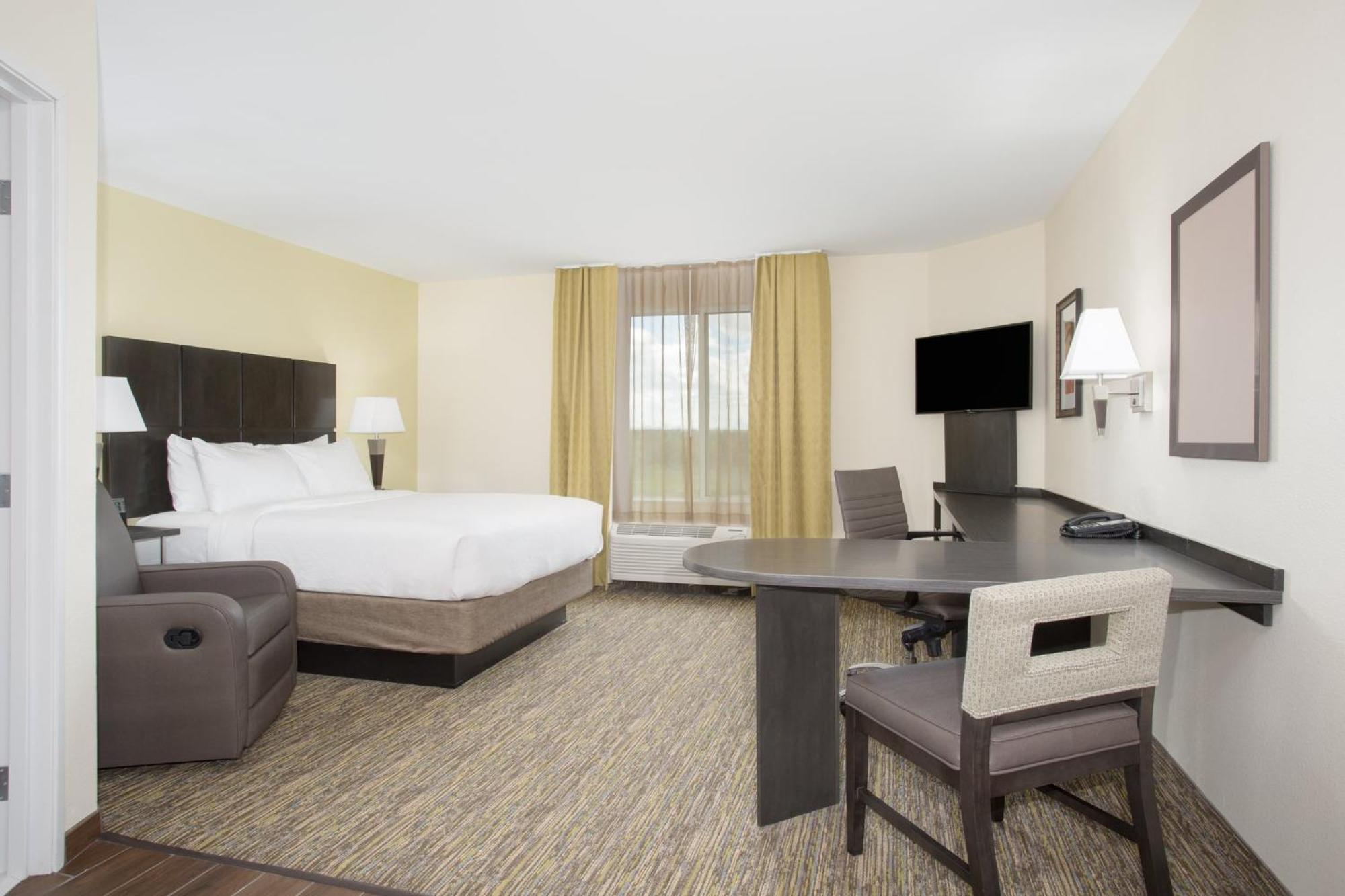Candlewood Suites Longmont - Boulder Area By Ihg Eksteriør bilde