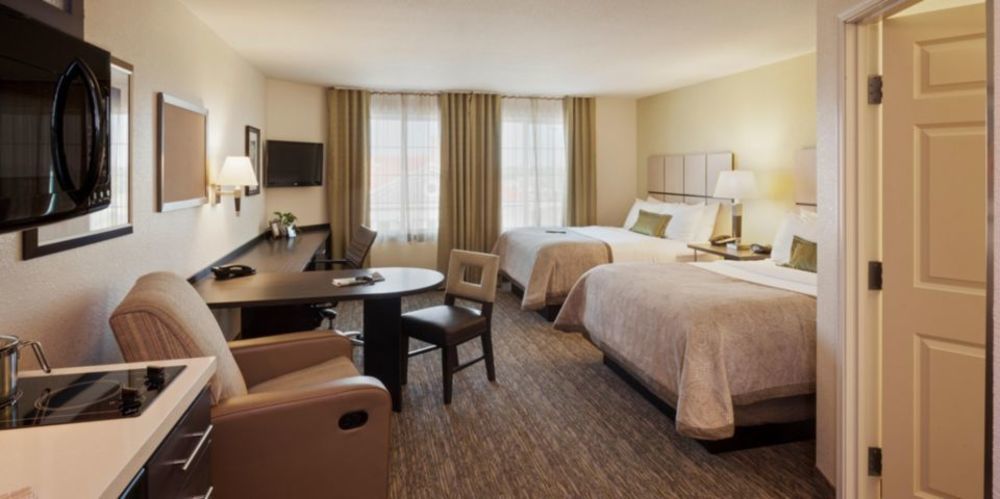 Candlewood Suites Longmont - Boulder Area By Ihg Eksteriør bilde
