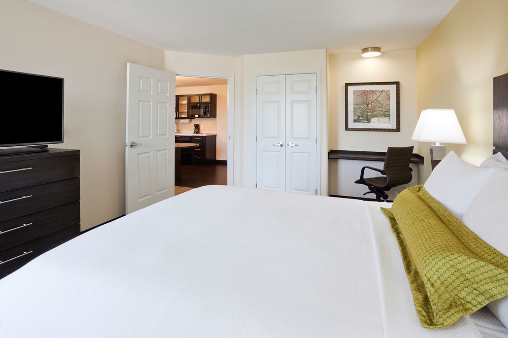Candlewood Suites Longmont - Boulder Area By Ihg Eksteriør bilde