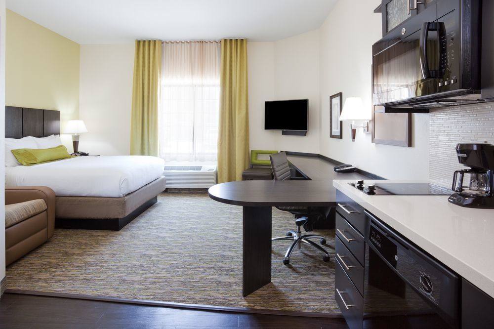 Candlewood Suites Longmont - Boulder Area By Ihg Eksteriør bilde