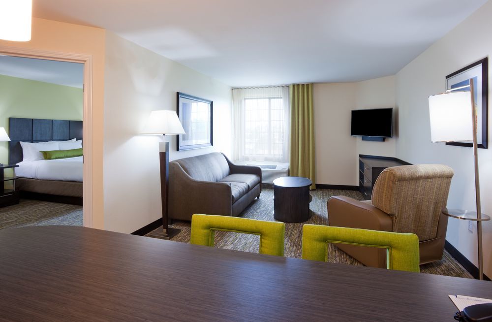Candlewood Suites Longmont - Boulder Area By Ihg Eksteriør bilde