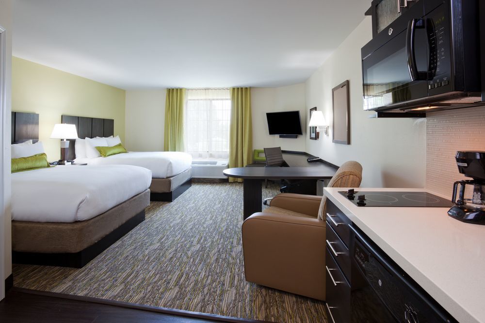 Candlewood Suites Longmont - Boulder Area By Ihg Eksteriør bilde