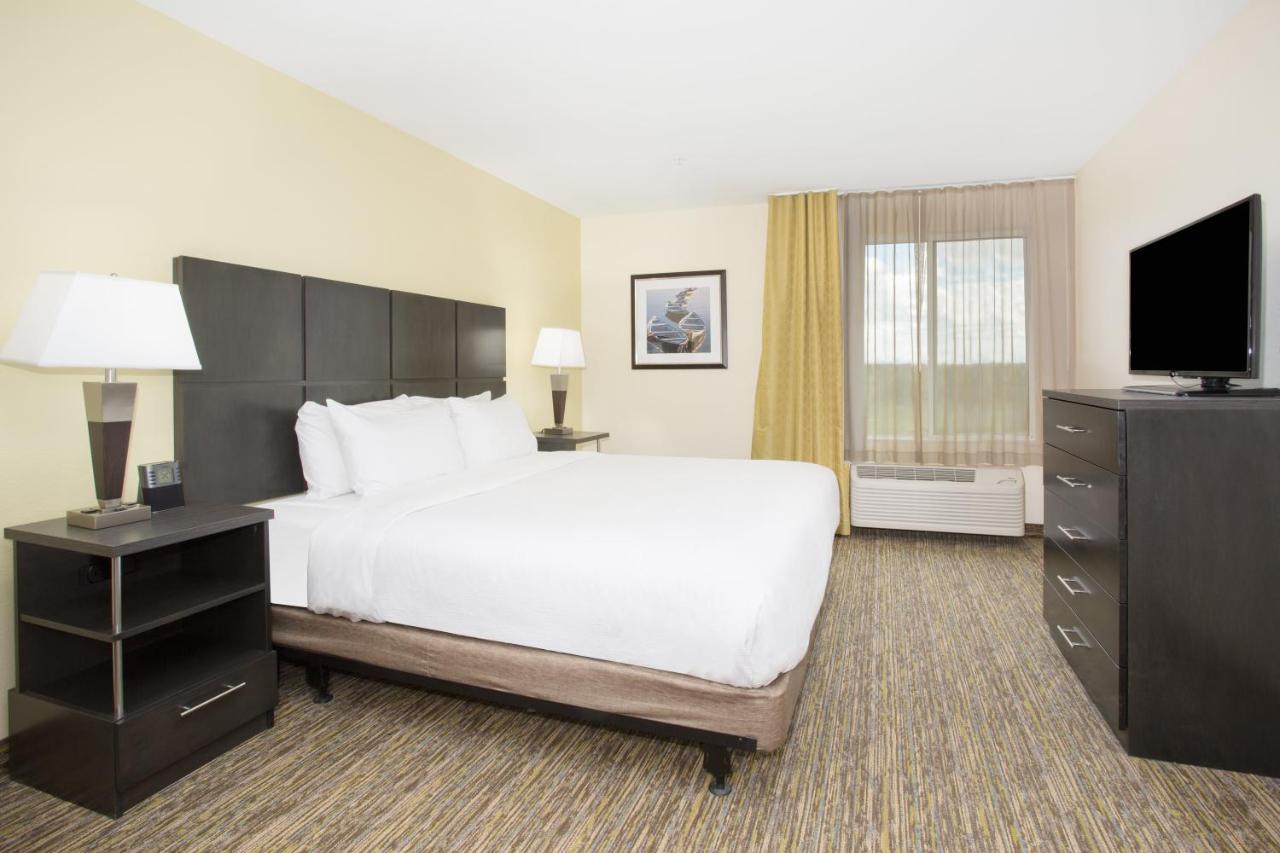 Candlewood Suites Longmont - Boulder Area By Ihg Eksteriør bilde